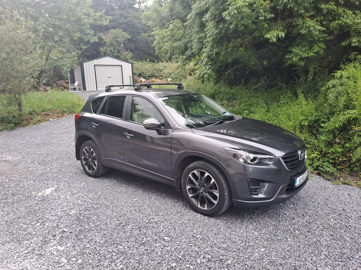 Mazda CX5 2016 2.2L TDI (New Engine, High Spec) - Image 1