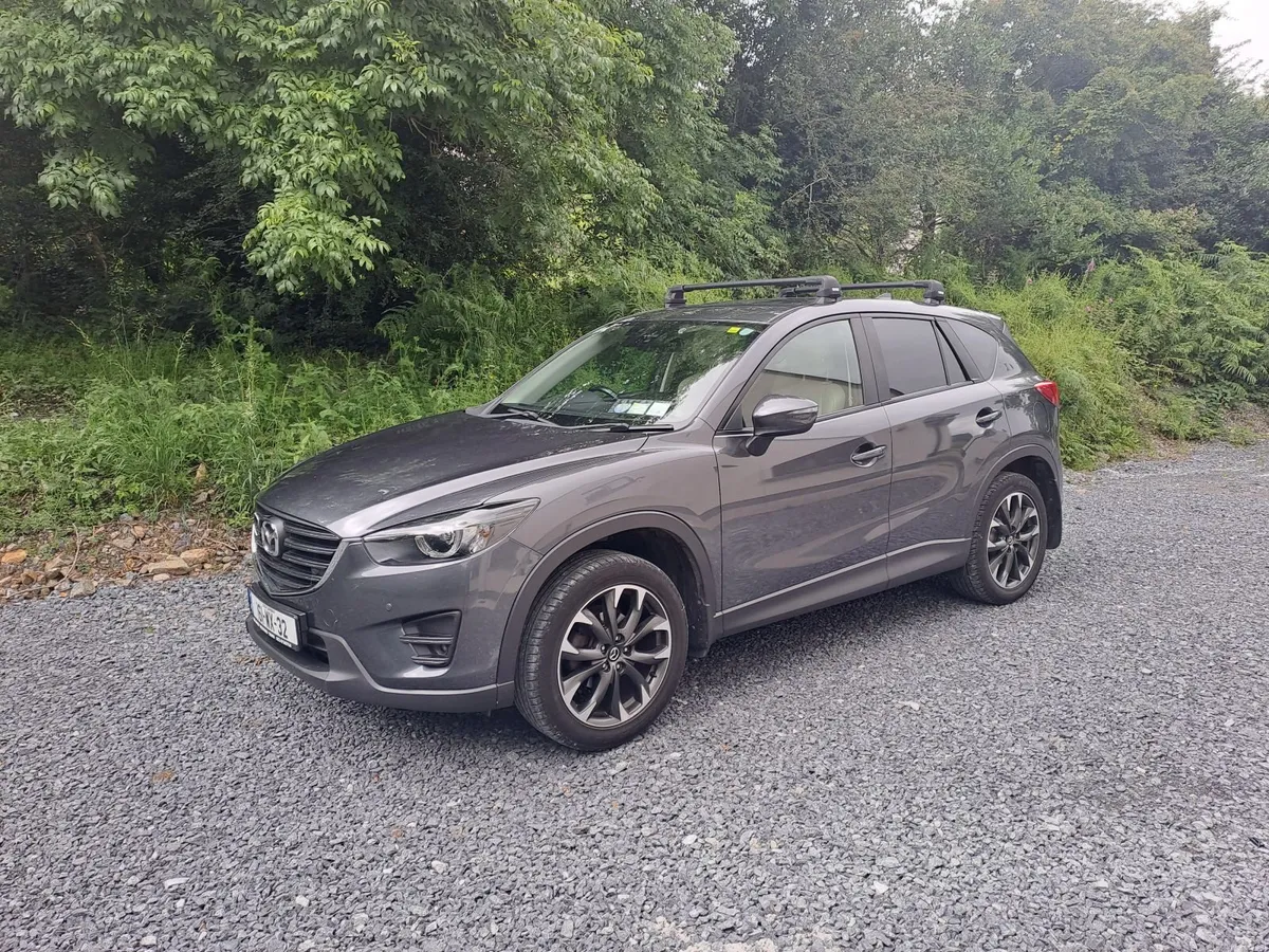 Mazda CX5 2016 2.2L TDI (New Engine, High Spec) - Image 3