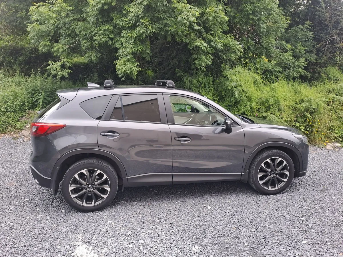 Mazda CX5 2016 2.2L TDI (New Engine, High Spec) - Image 5