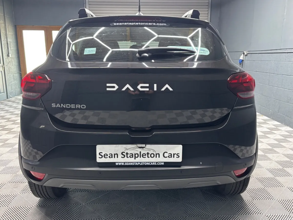 Dacia Sandero STEPWAY EXPRESSION TCE 90 NBI - Image 3