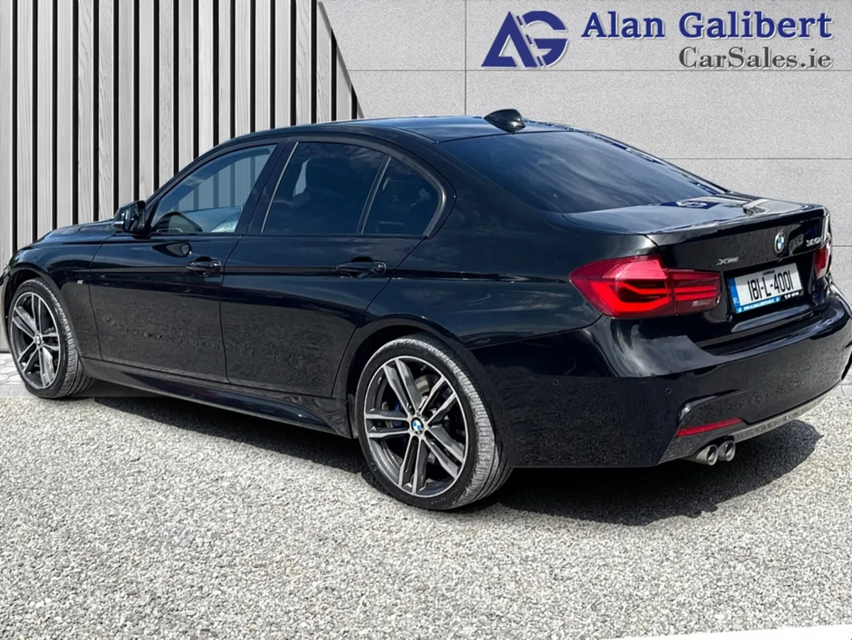 BMW 3-Series F30 D XDRIVE M SPORT SHADOW EDITION - Image 2