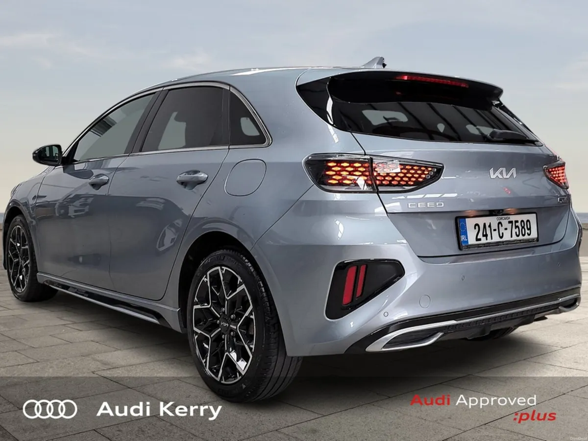 Kia Ceed 1.6 MHEV GT-LINE 5DR MY23 - Image 5