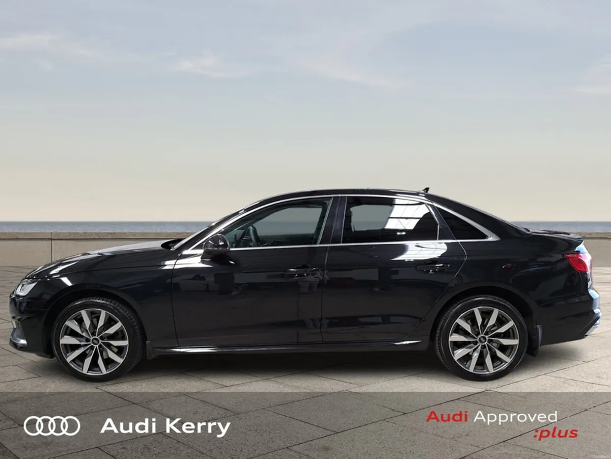 Audi A4 35 TDI 163BHP S-T SE AUTOMATIC - Image 4