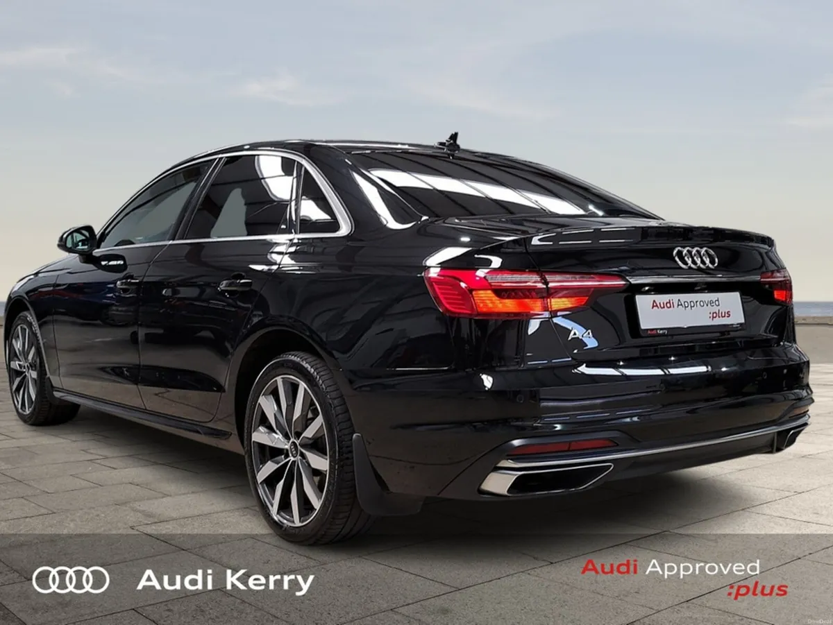 Audi A4 30TDI 163BHP SE AUTOMATIC - Image 5