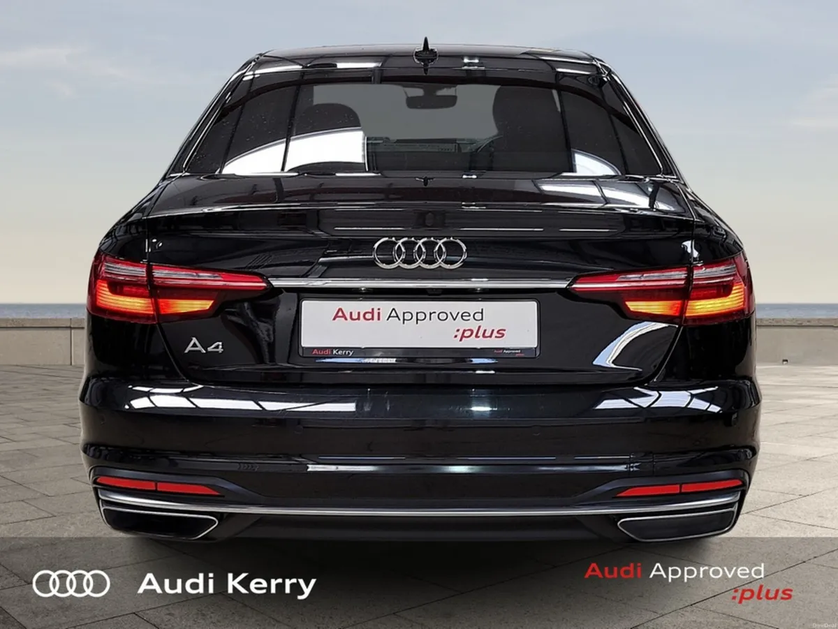 Audi A4 30TDI 163BHP SE AUTOMATIC - Image 6
