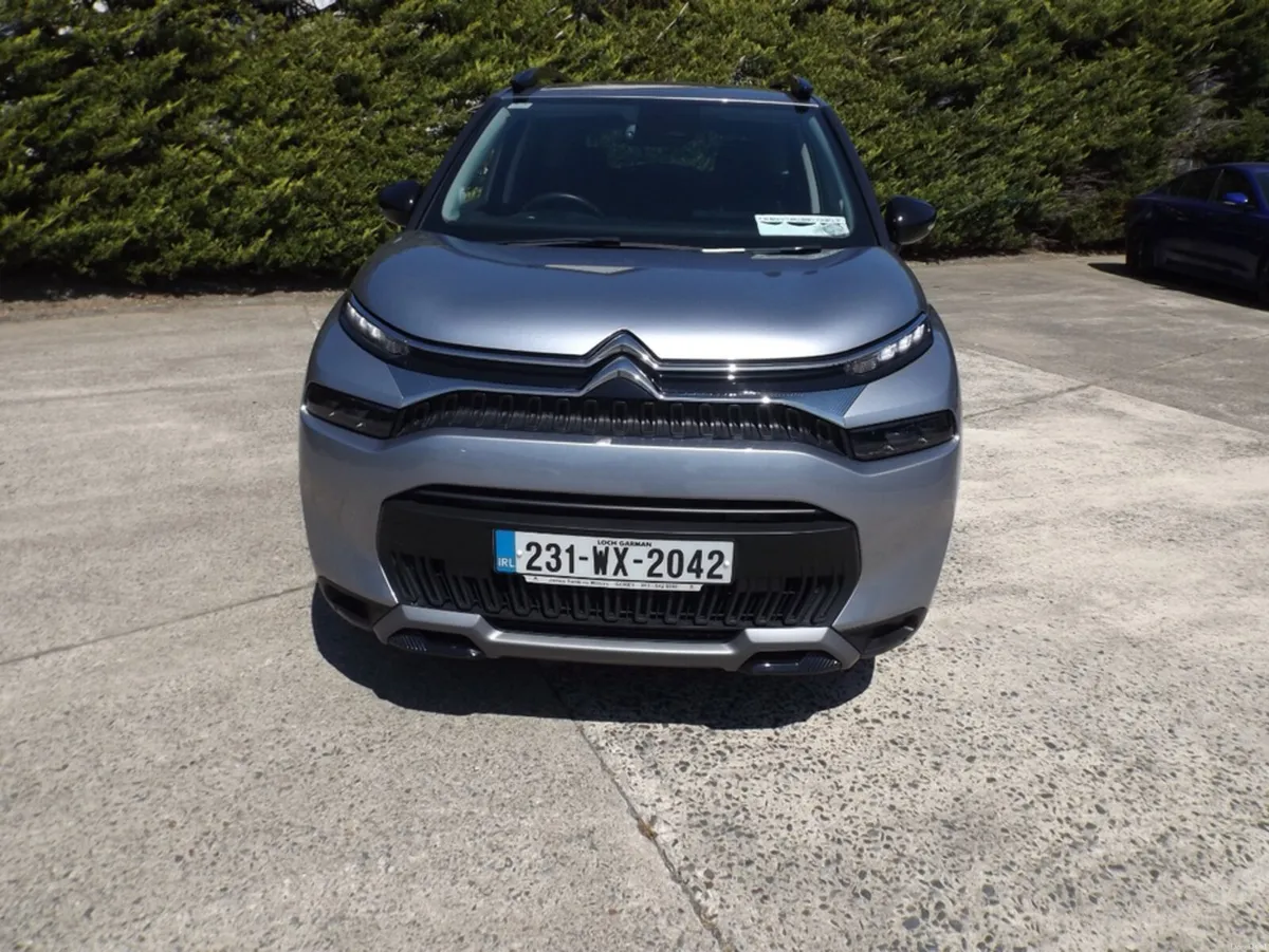 Citroen C3 Aircross FLAIR BLUEHDI 110 MY22.3 4DR - Image 2