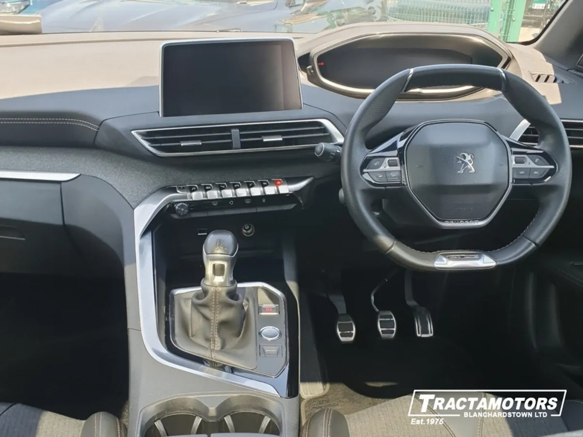 Peugeot 3008 GT-LINE 1.6 BLUE HDI 120 4DR - Image 2