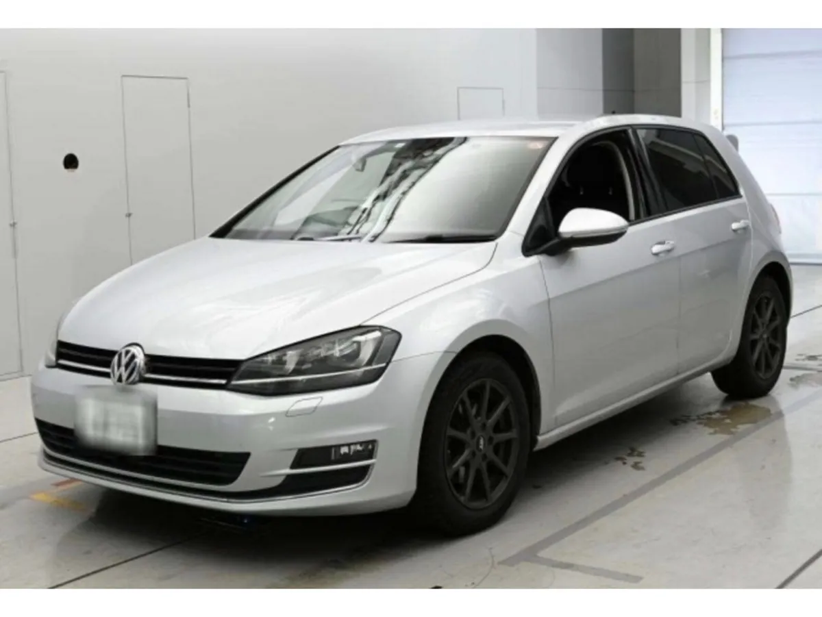 Volkswagen Golf highline