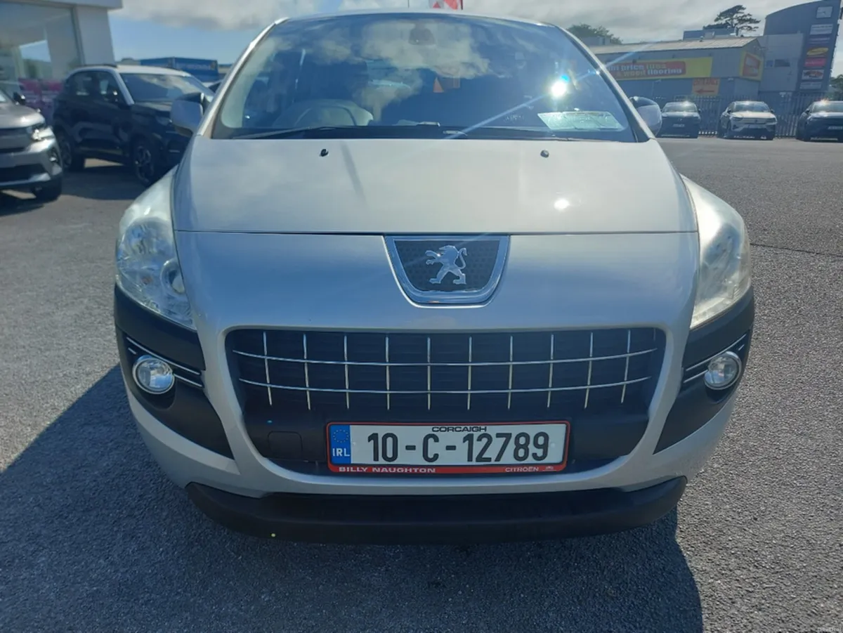Peugeot 3008 SV 1.6 HDI 110 E ECOMATIQUE 5DR - Image 3
