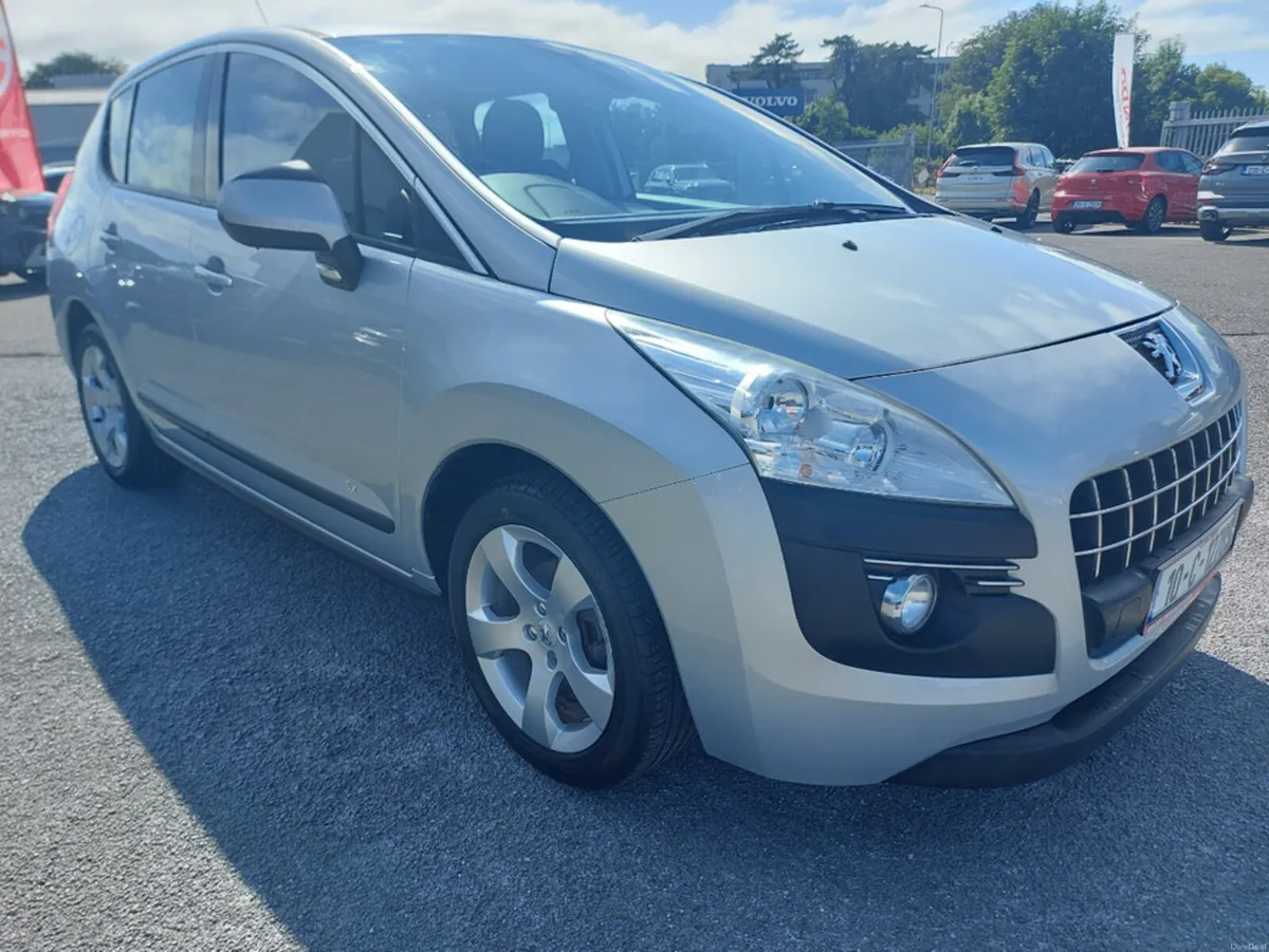 Peugeot 3008 SV 1.6 HDI 110 E ECOMATIQUE 5DR - Image 4