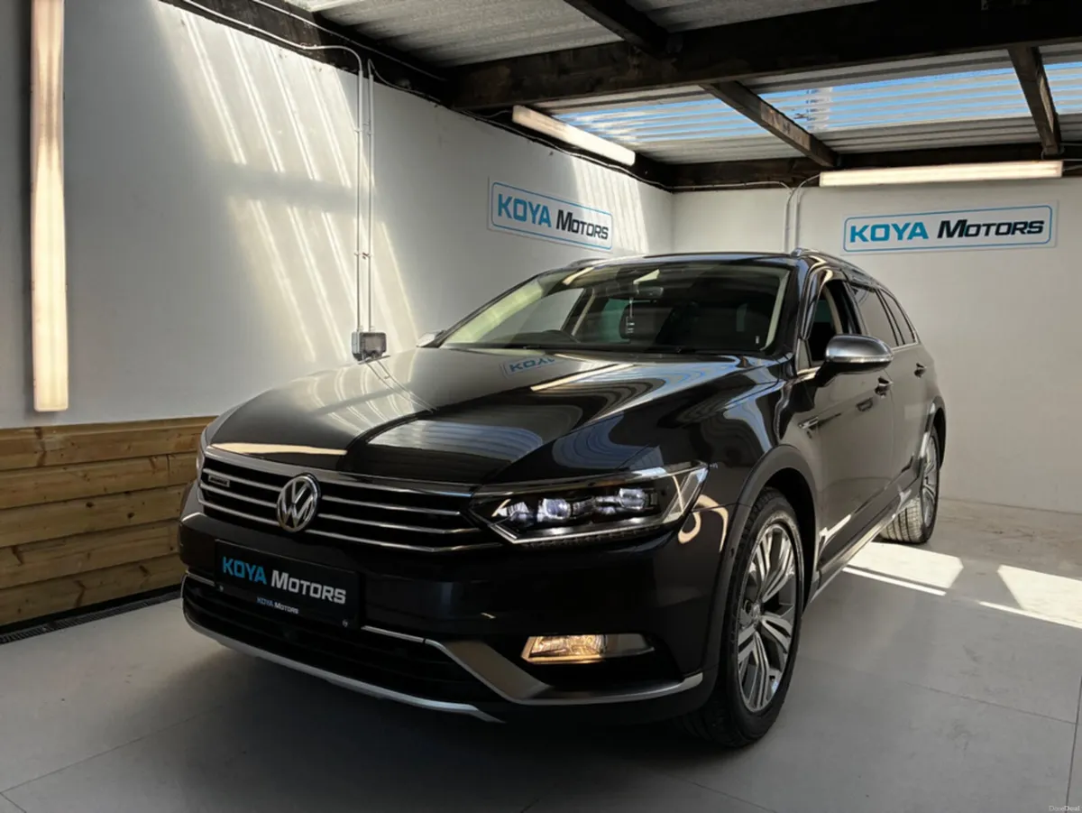 Volkswagen Passat 2.0 TDI ALLTRACK 4MOTION AWD DIE - Image 4