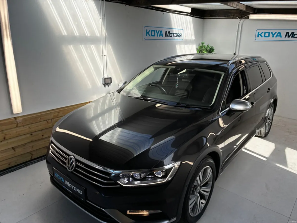 Volkswagen Passat 2.0 TDI ALLTRACK 4MOTION AWD DIE - Image 2