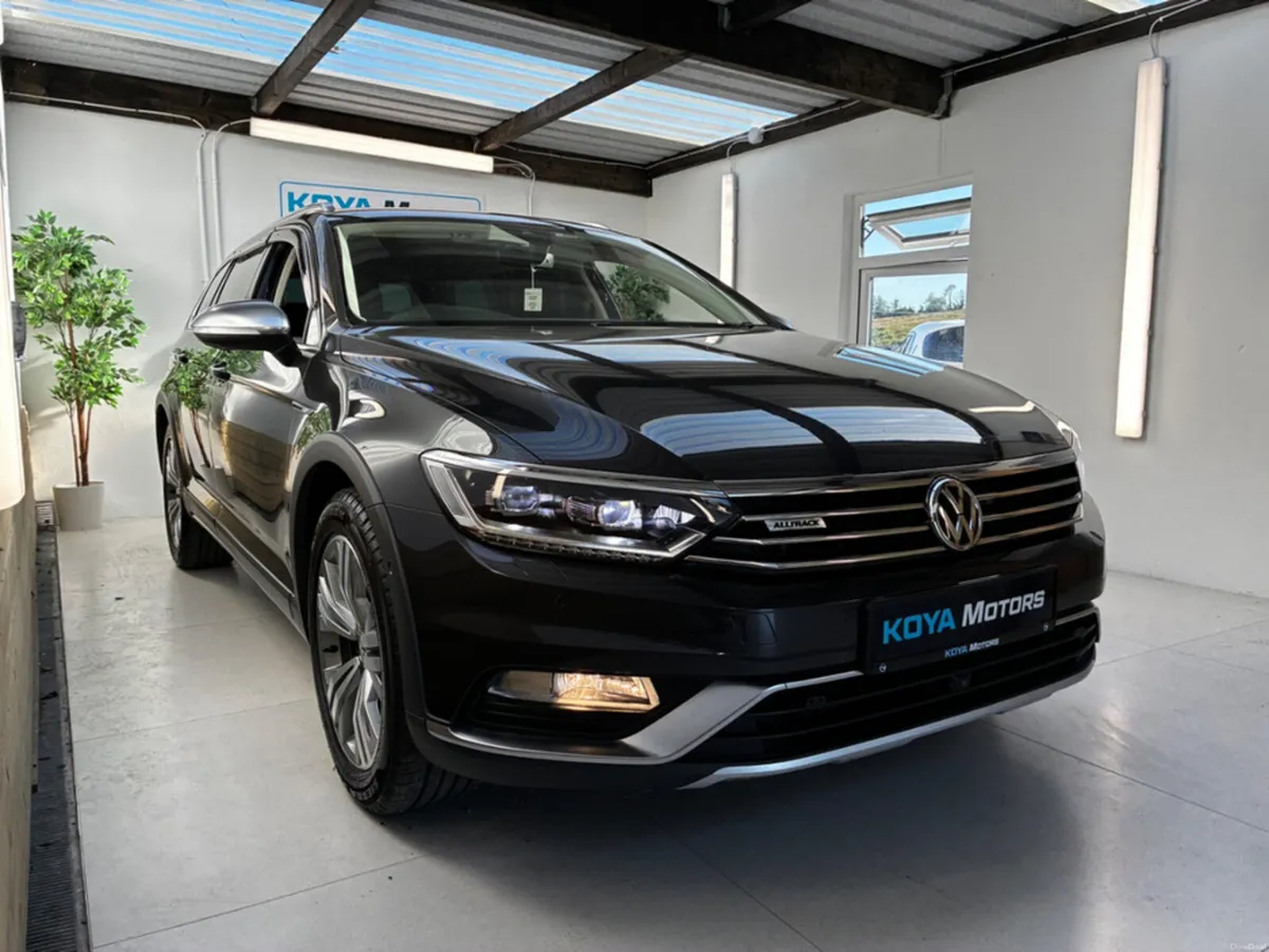 Volkswagen Passat 2.0 TDI ALLTRACK 4MOTION AWD DIE - Image 6