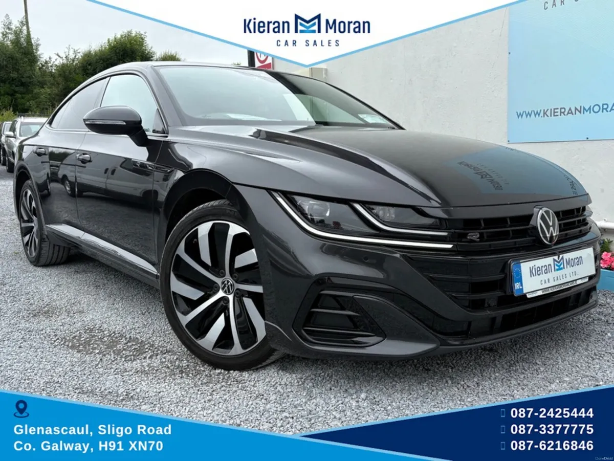 Volkswagen Arteon R-LINE 2.0 TDI D7F 150HP - Image 2