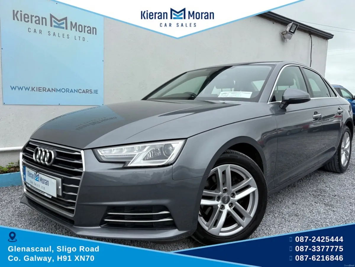 Audi A4 LIMOUSINE 1.4 TFSI 150 SE 4DR AUTO S-TRONI - Image 1
