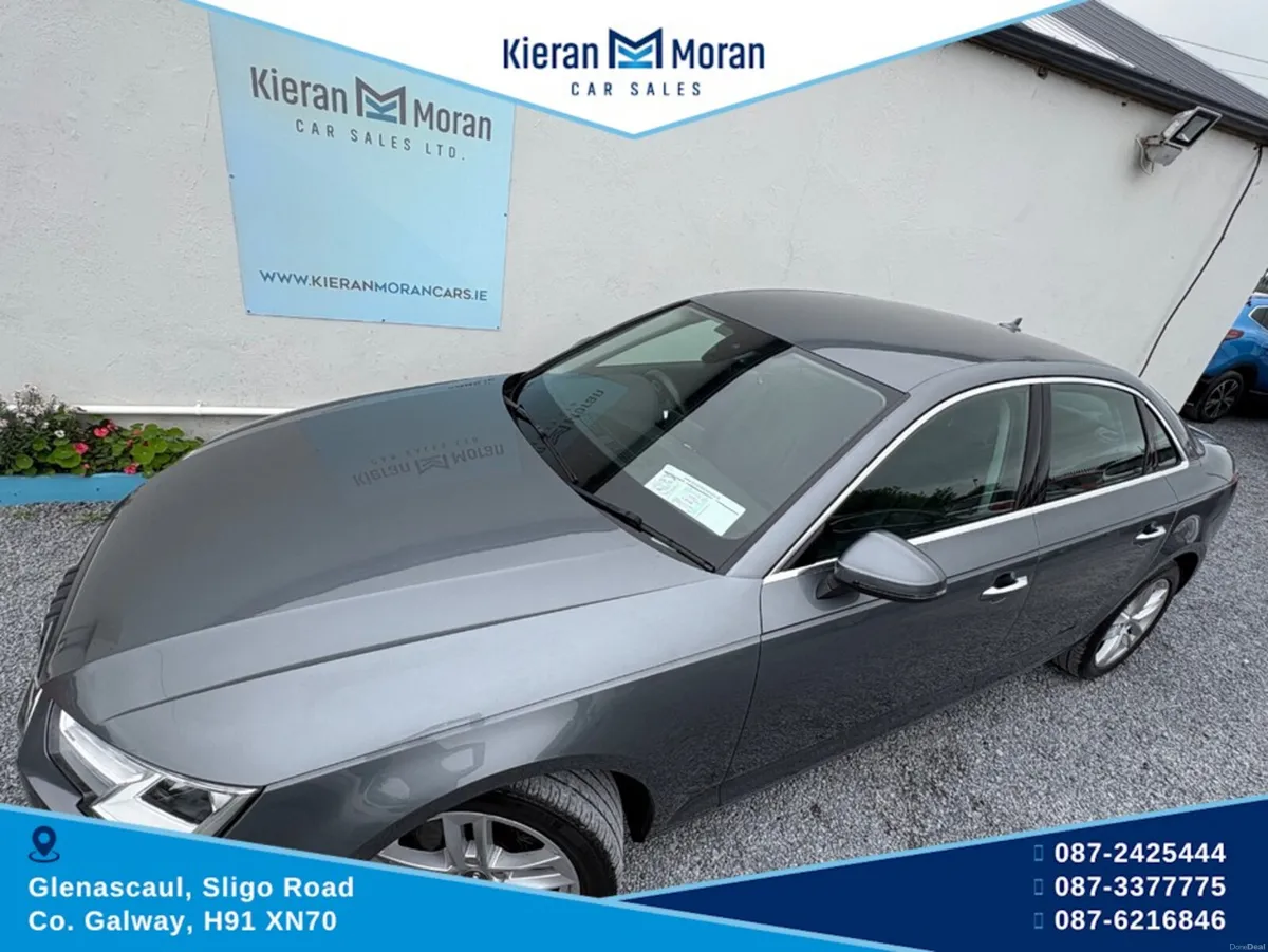 Audi A4 LIMOUSINE 1.4 TFSI 150 SE 4DR AUTO S-TRONI - Image 3