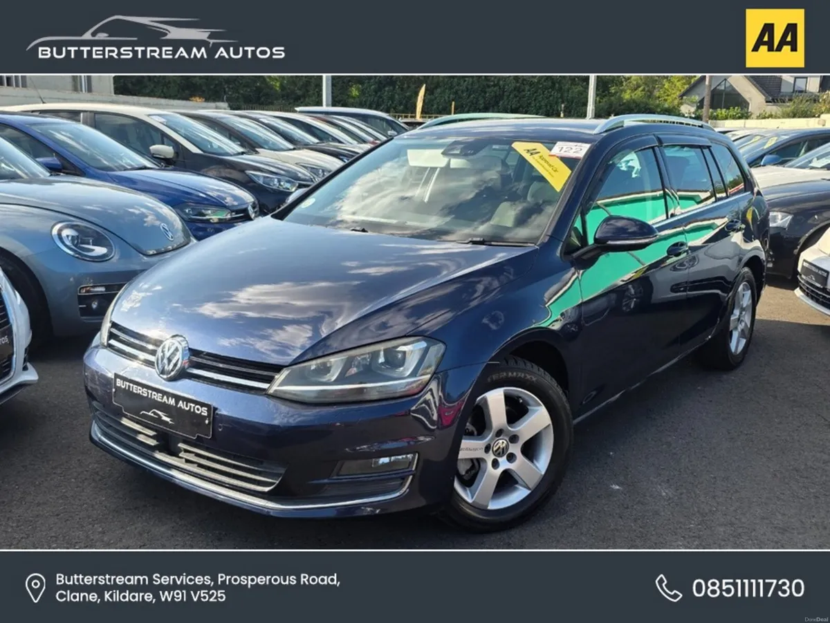 Volkswagen Golf 1.4 DSG HIGHLINE 107 K KMS - Image 4