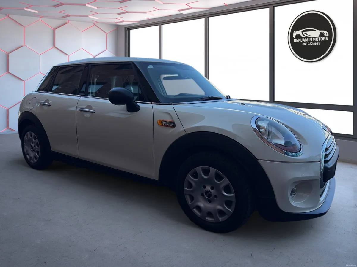 Mini One 2015 Auto 1.2 Low Miles Nct & Tax - Image 4