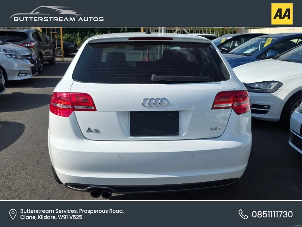 Audi A3 1.4 TFSI AUTO S- LINE ONLY 52K KMS - Image 5