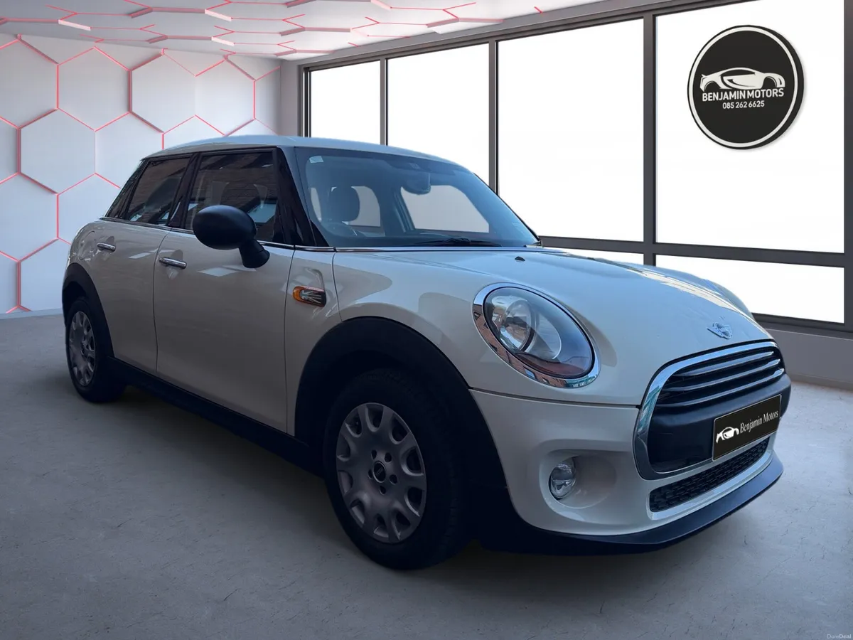 Mini One 2015 Auto 1.2 Low Miles Nct & Tax - Image 2