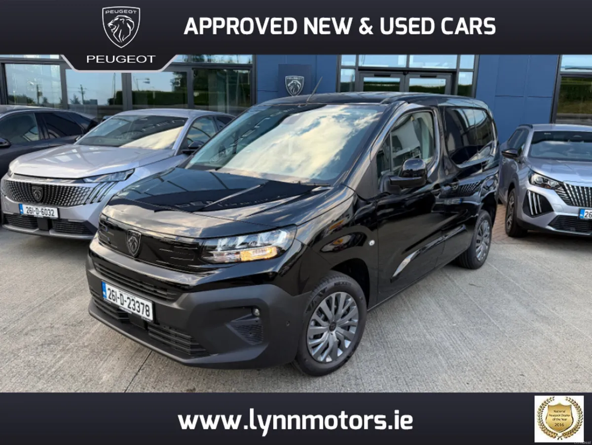 Peugeot Partner PROFESSIONAL PREMIUM 1 - Image 1