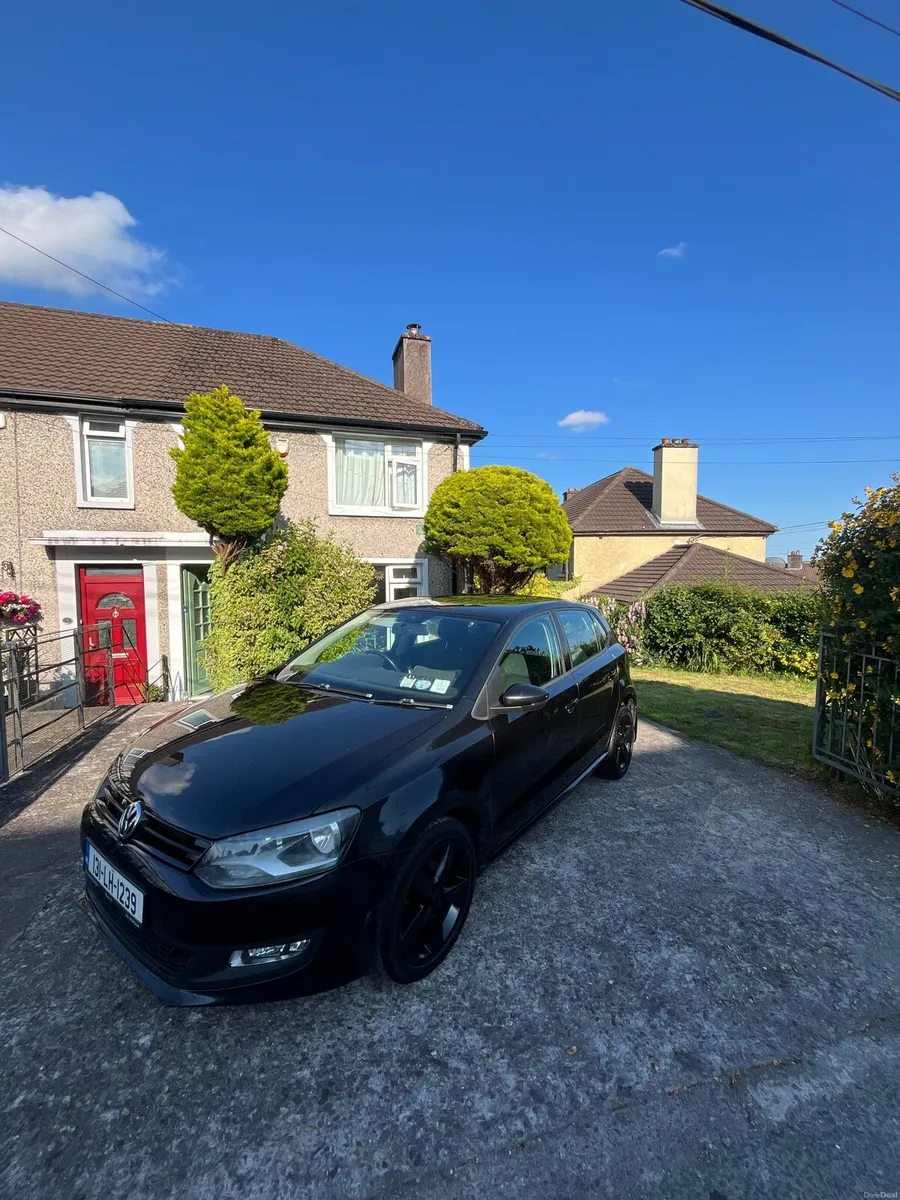 Volkswagen Polo with Apple CarPlay - Image 1