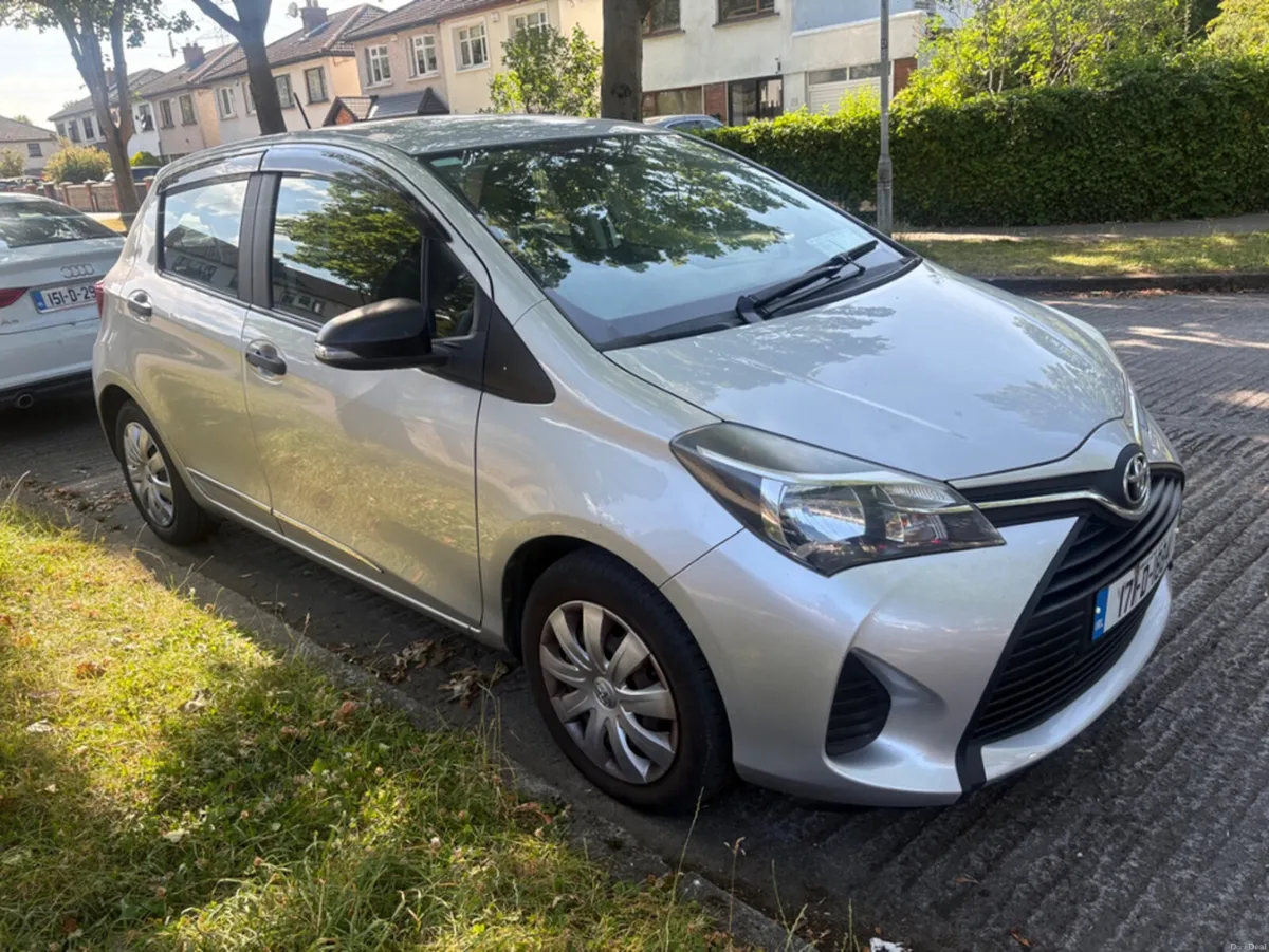 Toyota Yaris 1.0 TERRA MC 4DR - Image 1