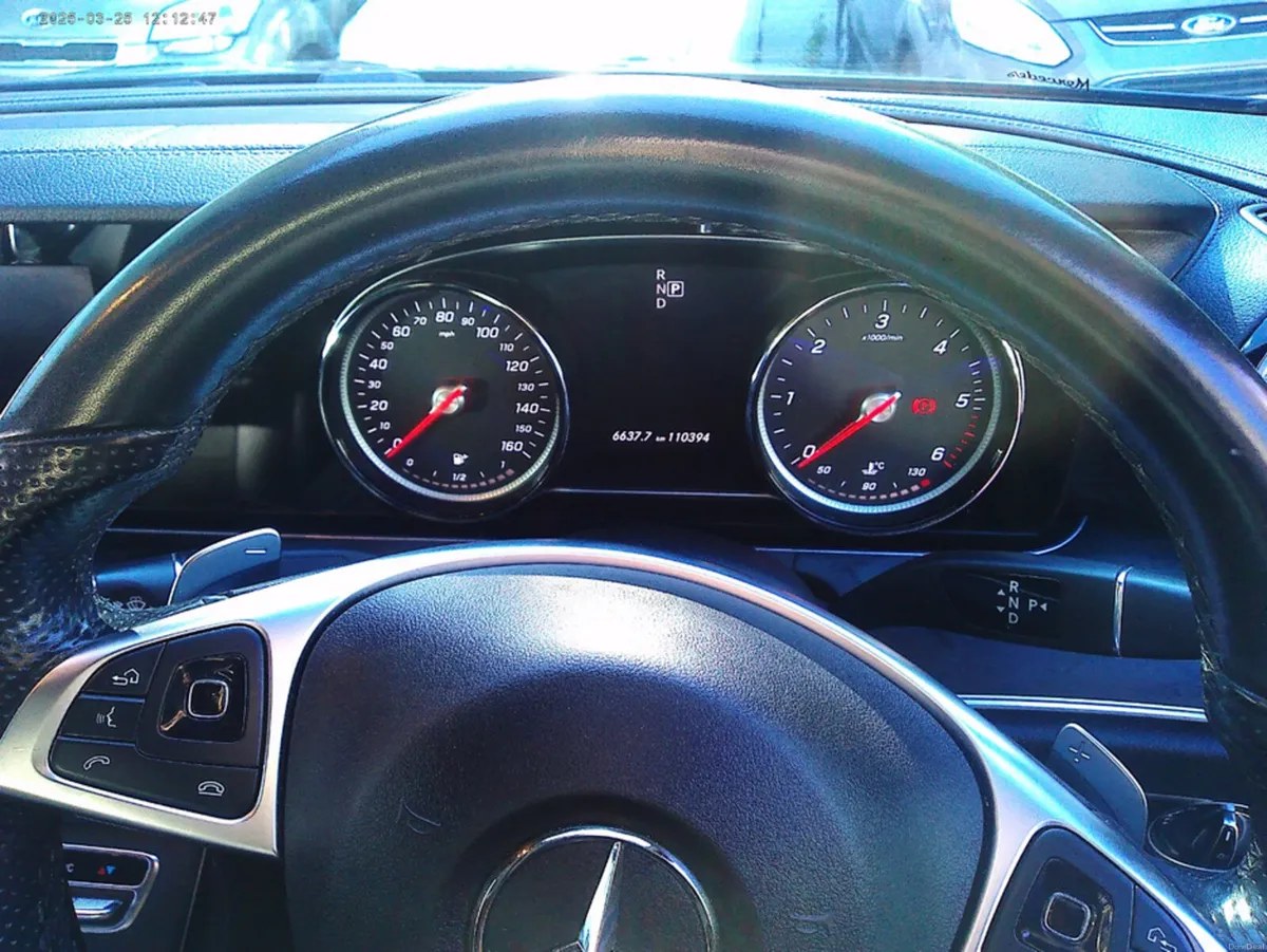 Mercedes-Benz E-Class E220 D AMG LINE 2DR AUTO CDI - Image 4