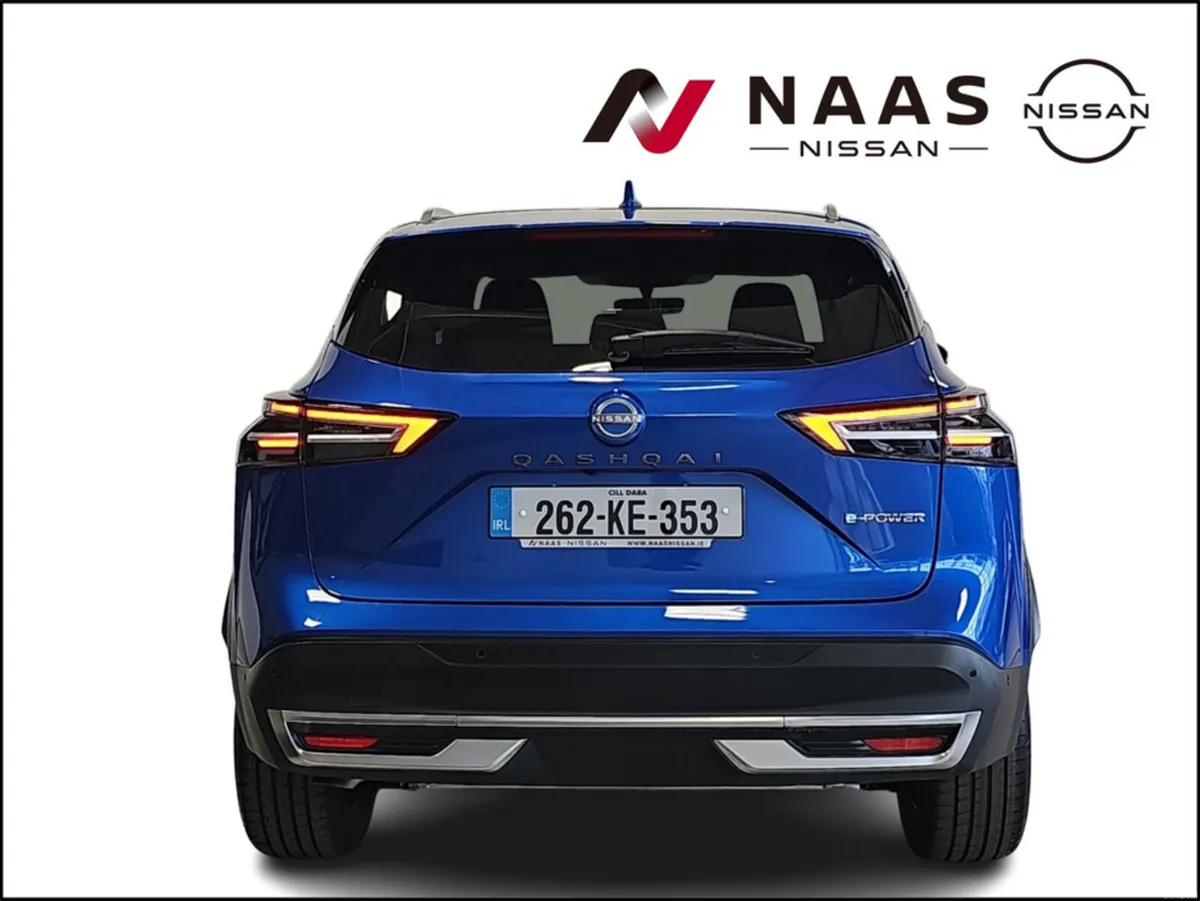 Nissan Qashqai 262 Reg E-POWER SV PREMIUM - Image 5