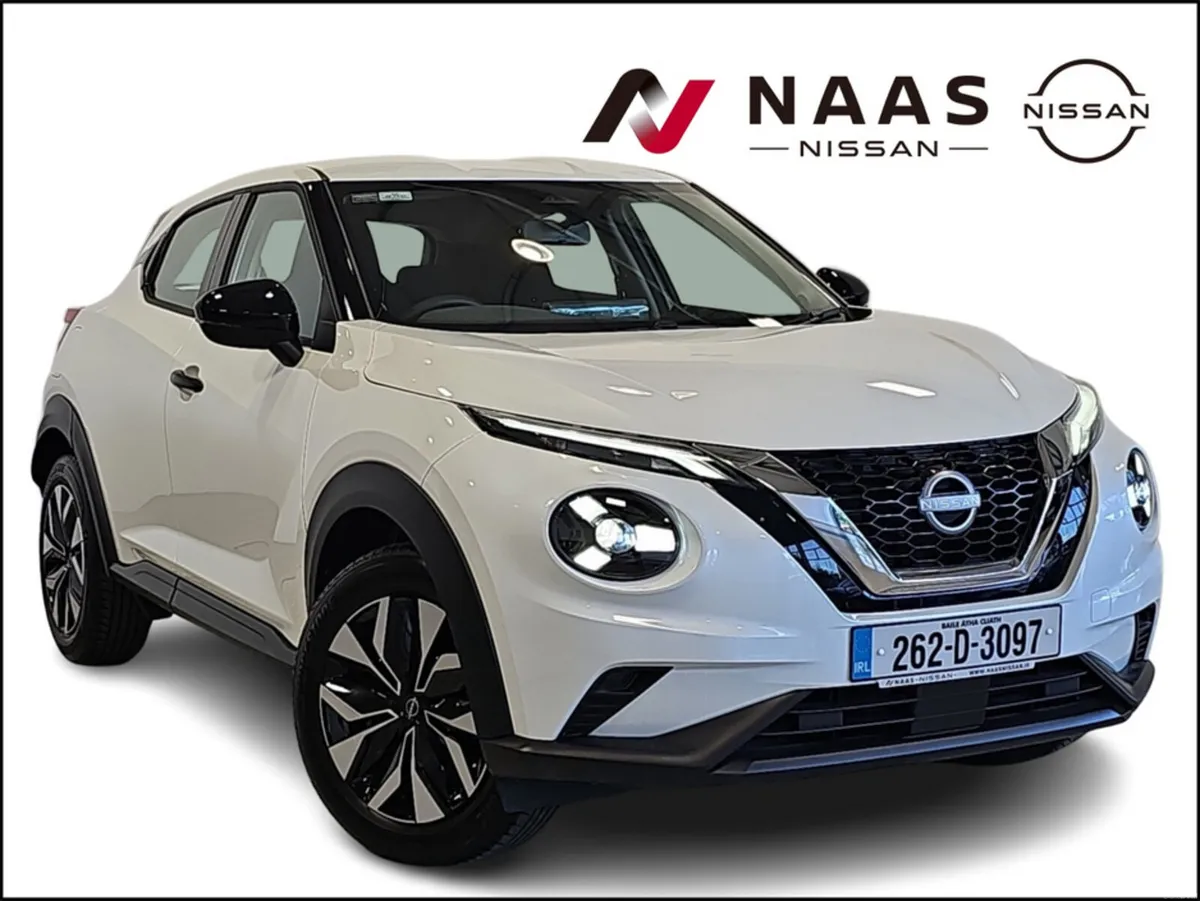 Nissan Juke 262 Reg 1.0 SV MY24.2 - Image 1