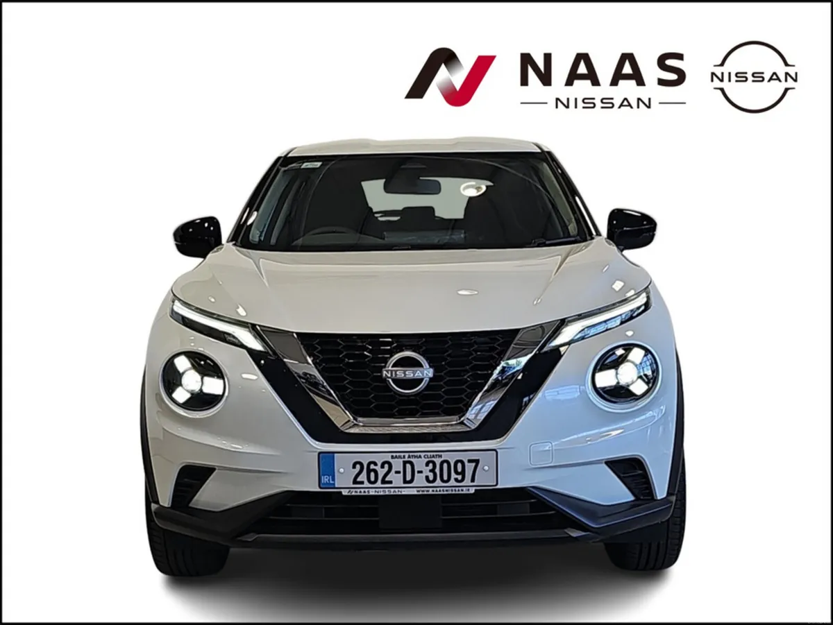 Nissan Juke 262 Reg 1.0 SV MY24.2 - Image 2