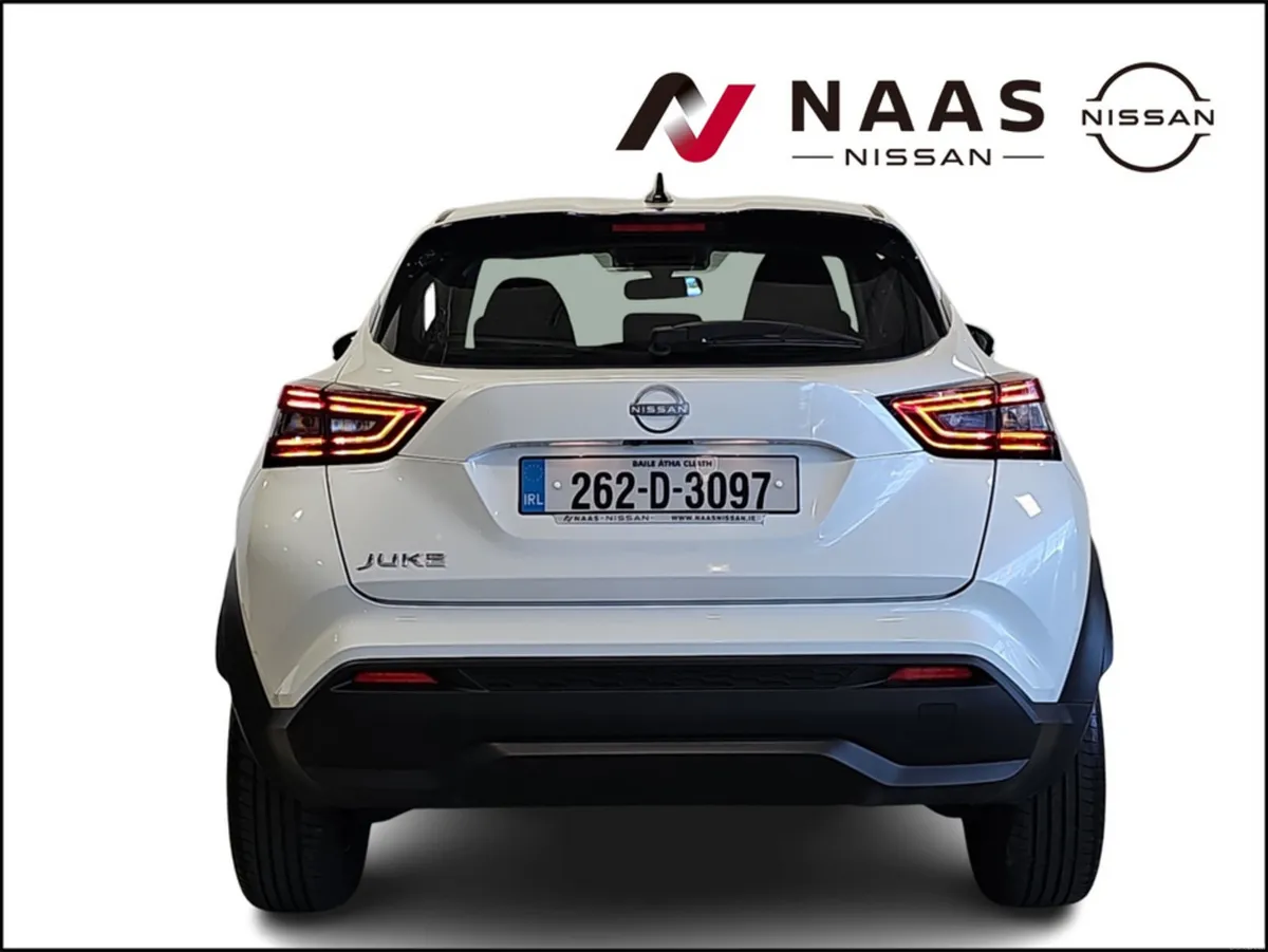 Nissan Juke 262 Reg 1.0 SV MY24.2 - Image 5