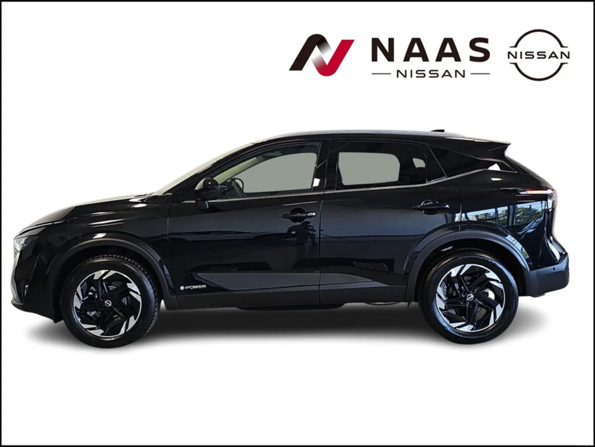 Nissan Qashqai 262 Reg E-POWER VS PREMIUM - Image 3