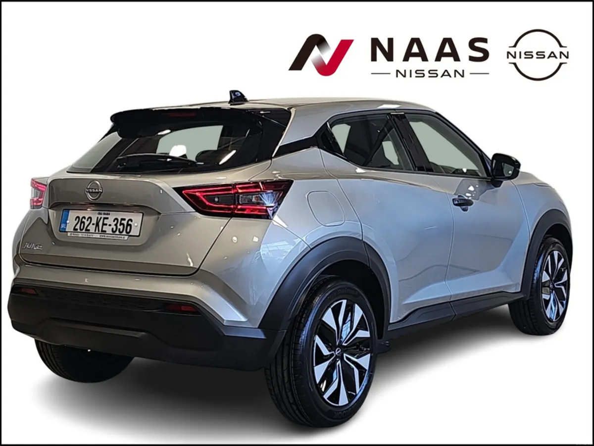 Nissan Juke 262 Reg 1.0 SV MY24.2 - Image 4