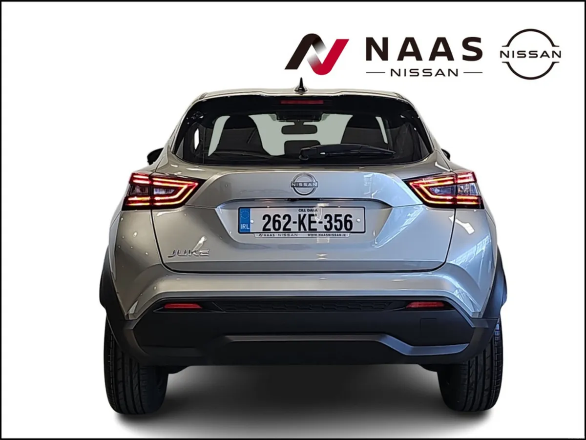 Nissan Juke 262 Reg 1.0 SV MY24.2 - Image 5