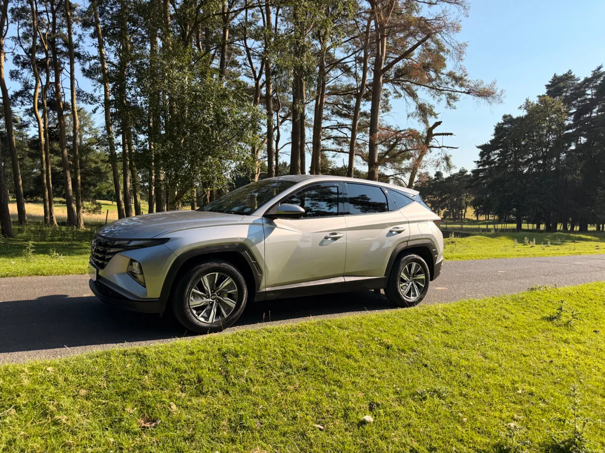 Hyundai Tucson 2022 Diesel - Image 3