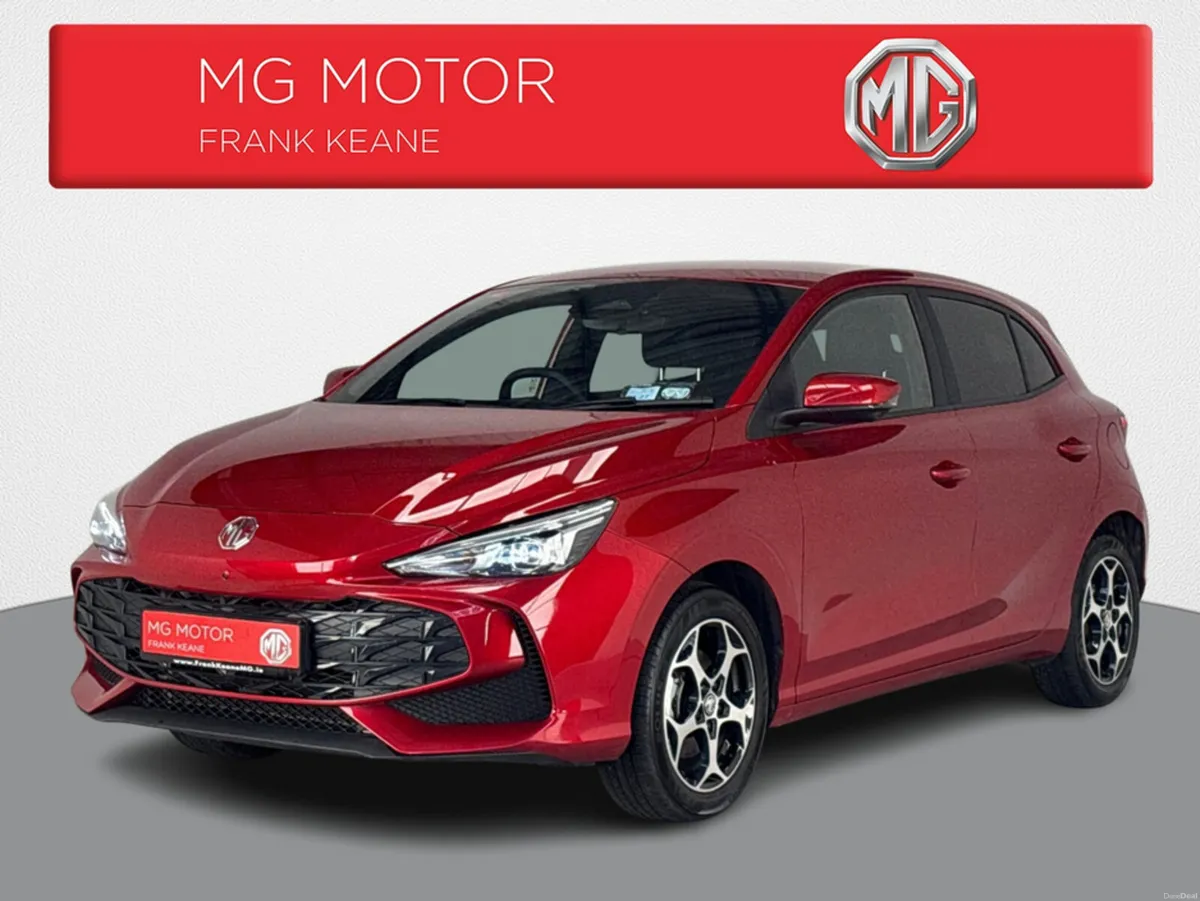 MG MG3 EXCLUSIVE HYBRID+ 5DR AUTO**HEATED MULTIFUN - Image 6