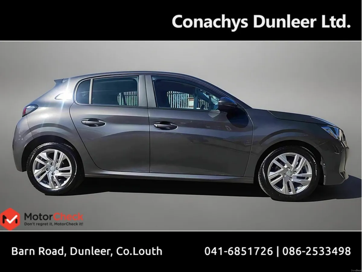 Peugeot 208 ACTIVE 1.2 75 6.3 4DR - Image 4
