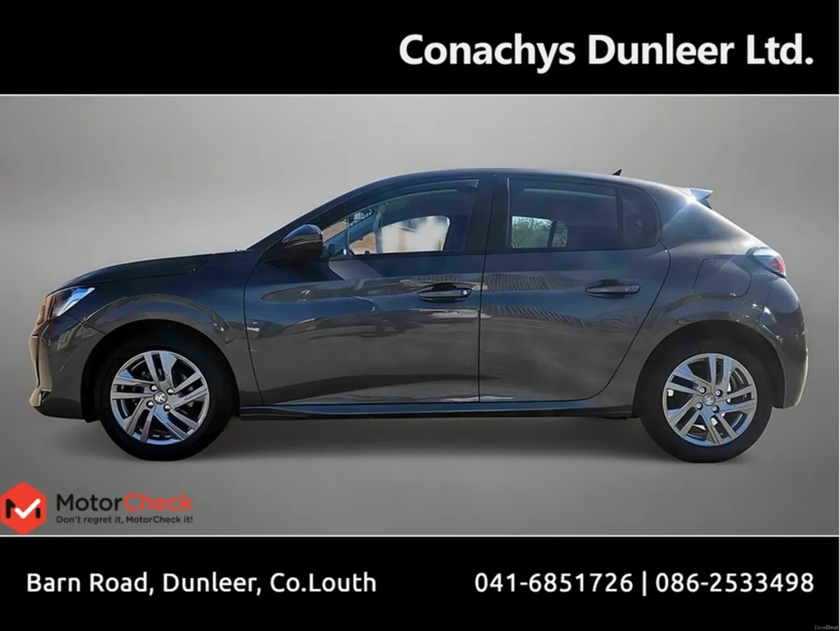 Peugeot 208 ACTIVE 1.2 75 6.3 4DR - Image 5