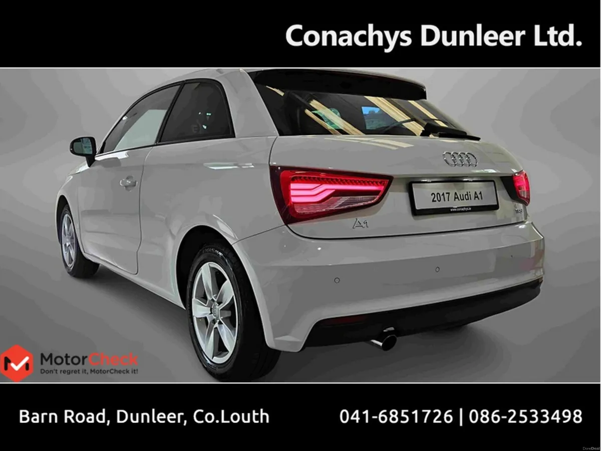 Audi A1 1.0TFSI - Image 4