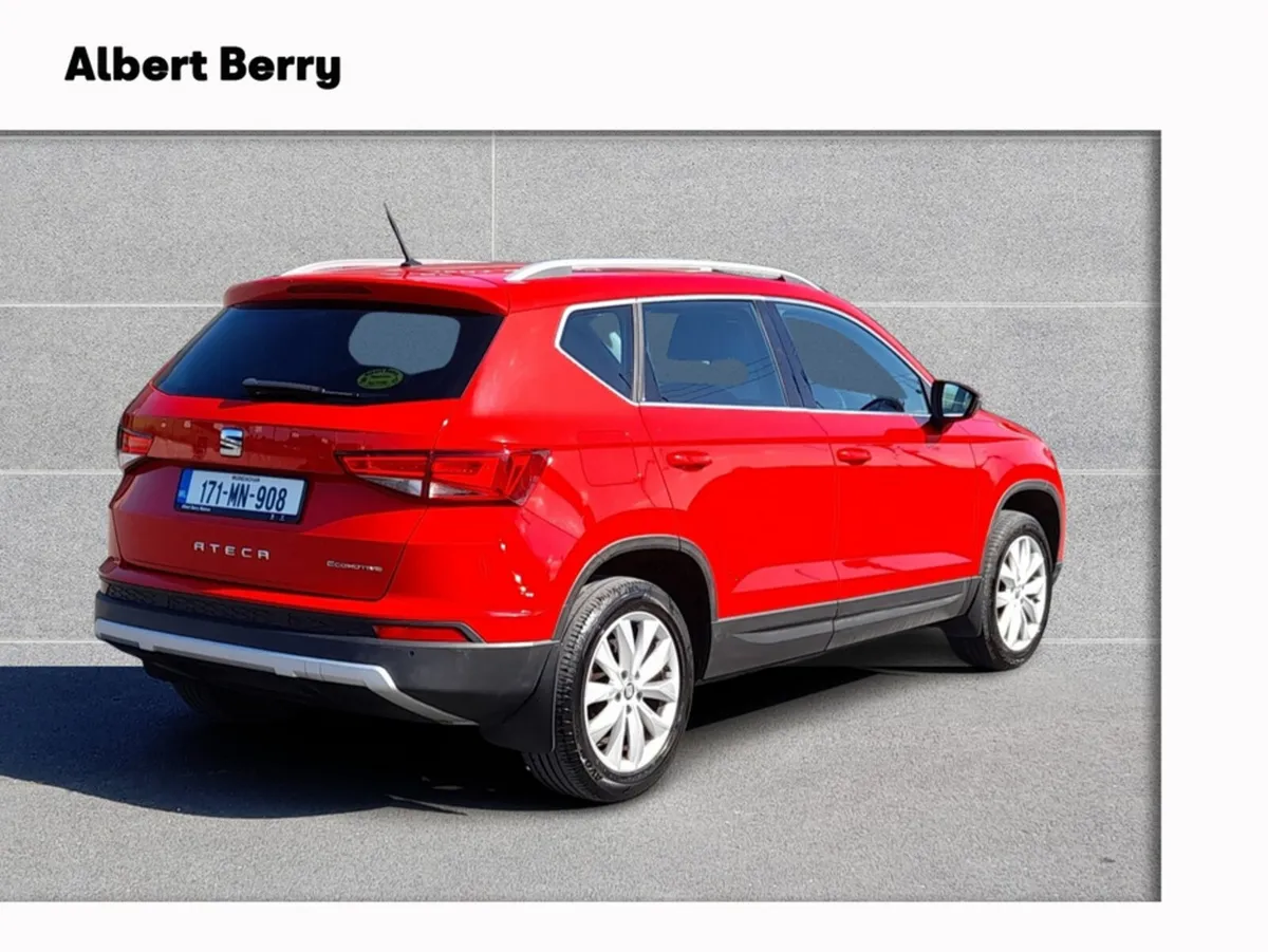 SEAT Ateca 1.6 TDI 115HP ECO SE 5DR - Image 4