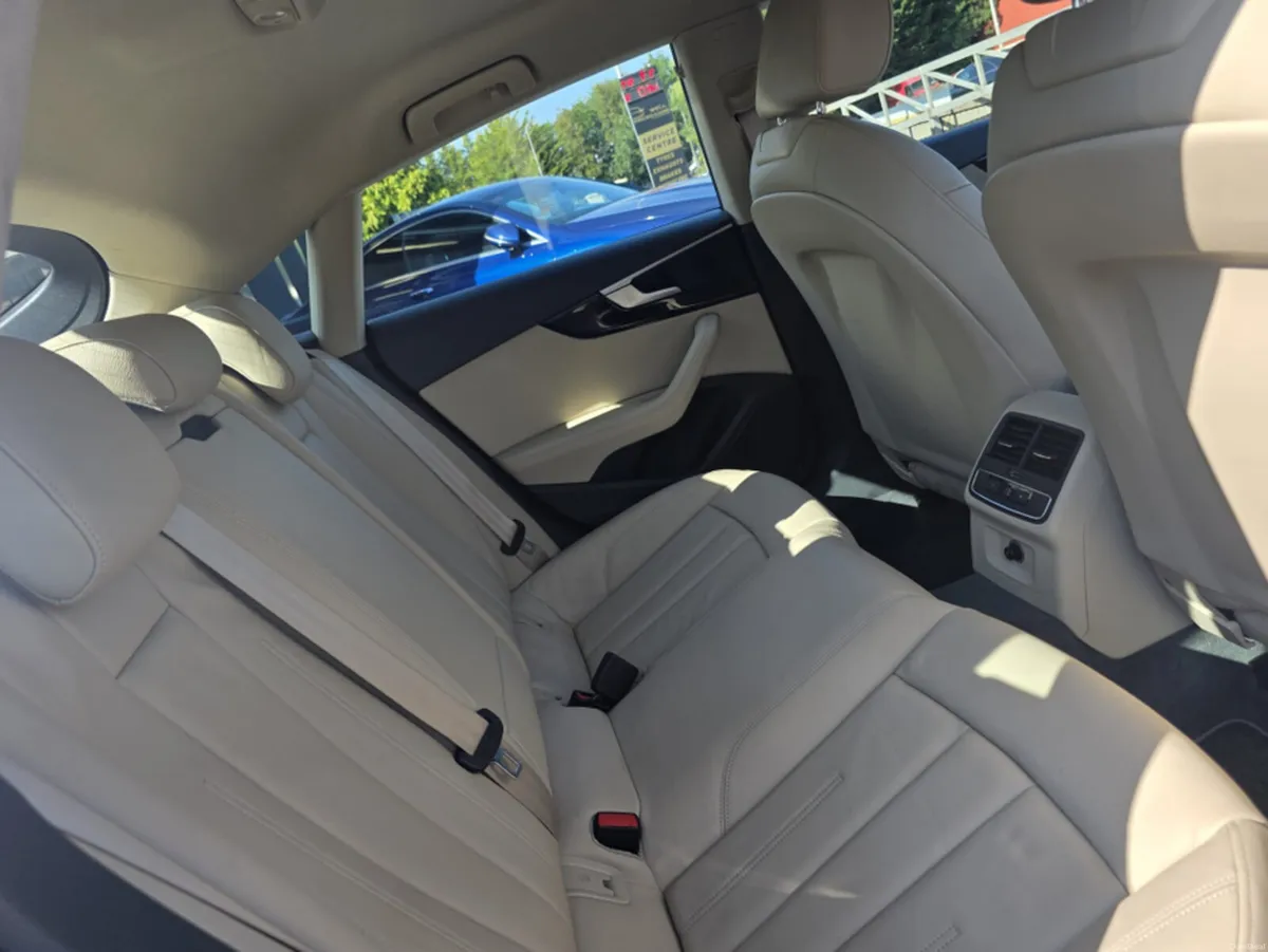 Audi A5 SPORTBACK 2.0 TDI 150BHP ST SE - Image 5