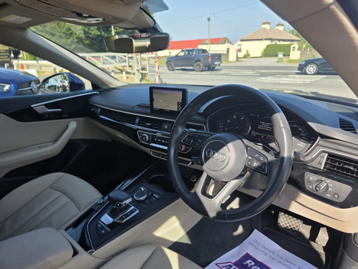 Audi A5 SPORTBACK 2.0 TDI 150BHP ST SE - Image 6