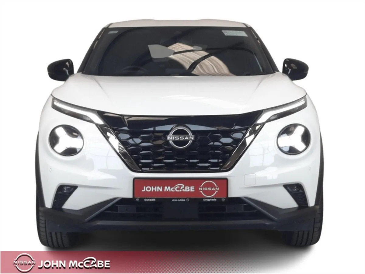 Nissan Juke HYBRID SV PREMIUM AUTOMATIC - Image 4