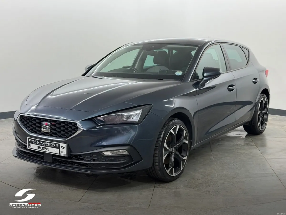 SEAT Leon (241) SE PLUS 1.0 TSI 110HP - Image 2