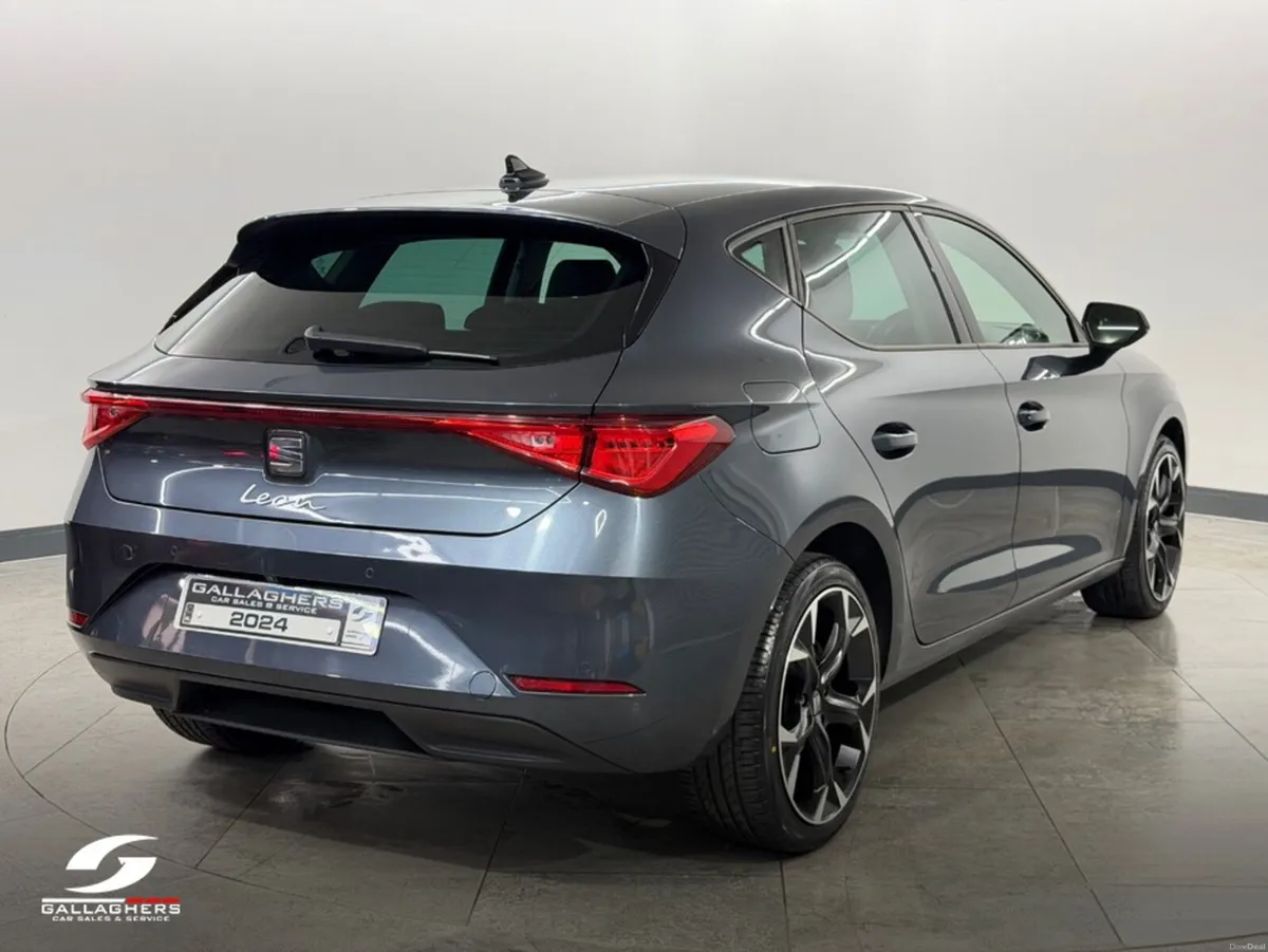 SEAT Leon (241) SE PLUS 1.0 TSI 110HP - Image 4