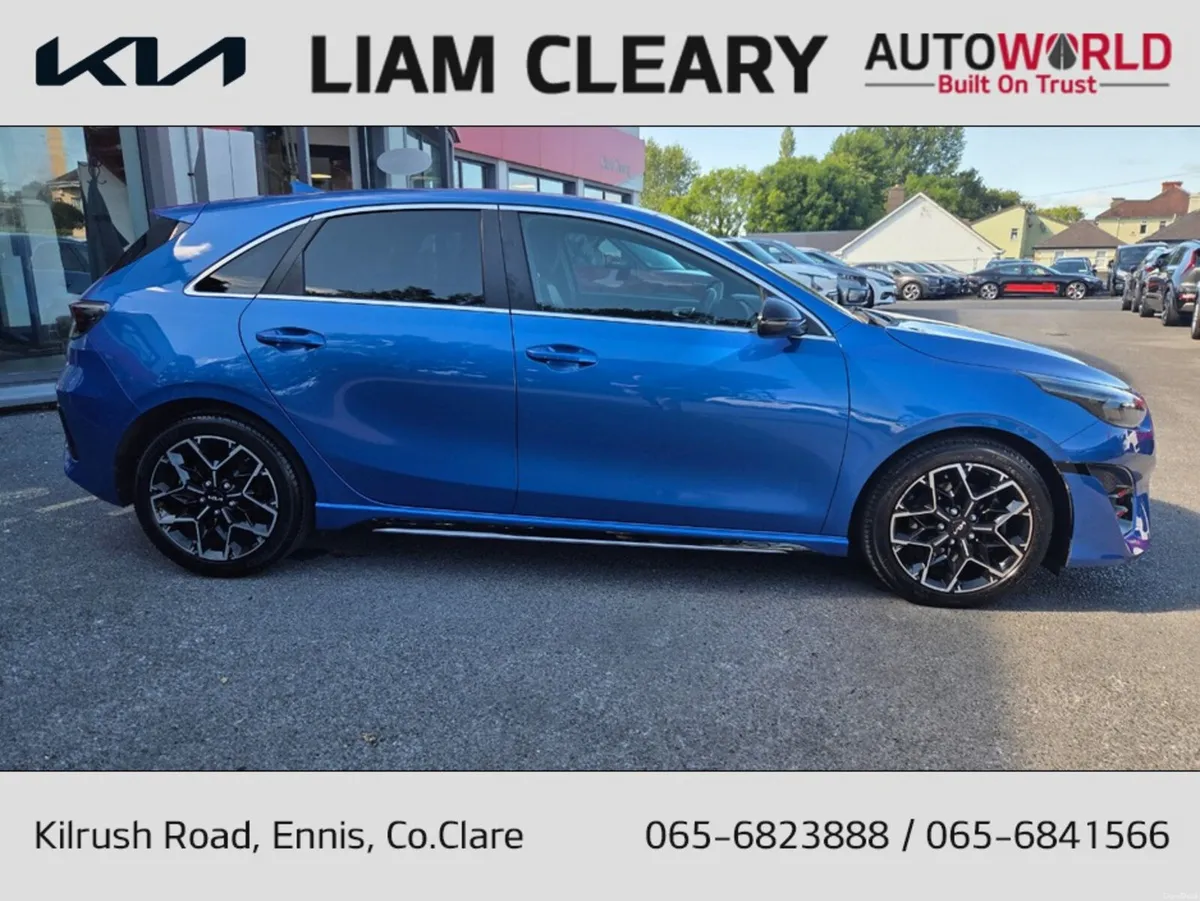 Kia Ceed PE 1.0 GT LINE 5DR - Image 2