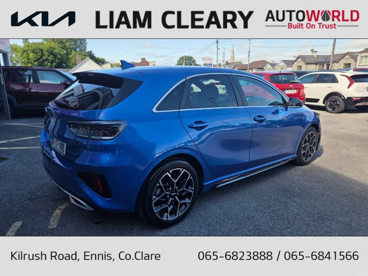 Kia Ceed PE 1.0 GT LINE 5DR - Image 3