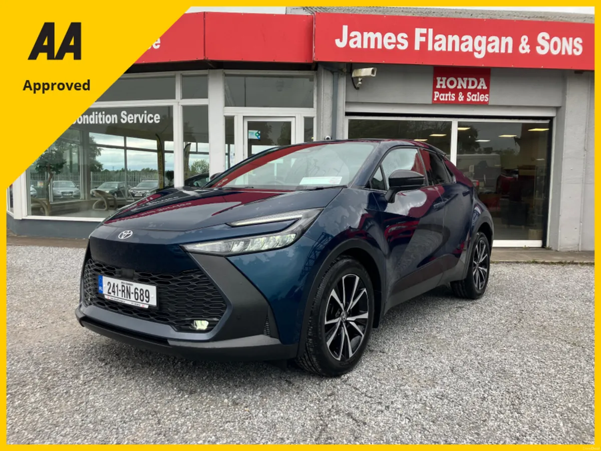 Toyota C-HR HEV SPORT - Image 1