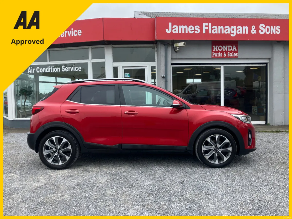 Kia Stonic K3 5DR - Image 4